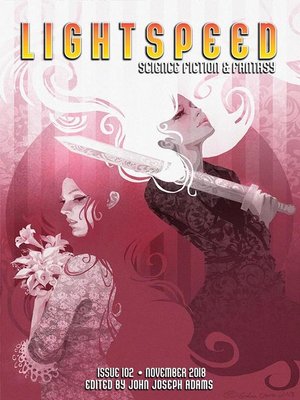 cover image of Lightspeed Magazine, Issue 102 (November 2018)